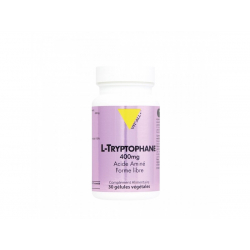 L-Tryptophane Vitall+