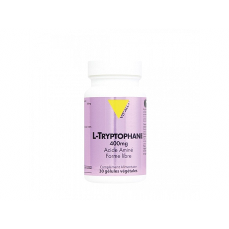L-Tryptophane Vitall+