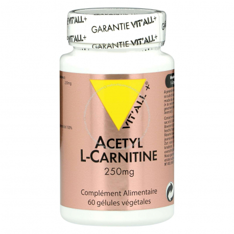 Acetyl L-Carnitine Vitall+