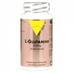 L-Glutamine Vitall+