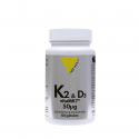 Vitamines K2 vitaMK7® & D3 50µg