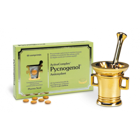 ActiveComplex Pycnogenol Pharma Nord