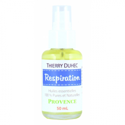 Spray Respiration aux Huiles Essentielles 100 mL