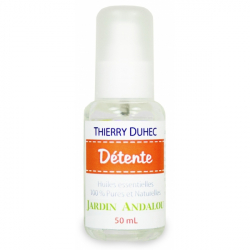 Spray Détente aux Huiles Essentielles 100 mL