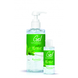 Gel hydroalcoolique Thé vert