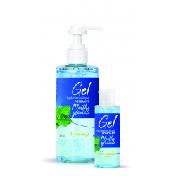 Gel hydroalcoolique Menthe Glaciale