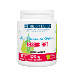 Berberis Fort 1000 mg, epine-vinette