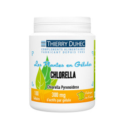 Chlorella 