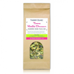 Tisane Vitalité Douceur 50g