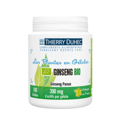 Ginseng panax BIO 