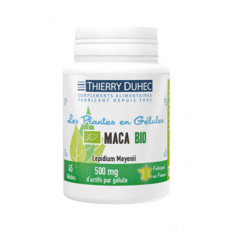 Maca BIO 500 mg