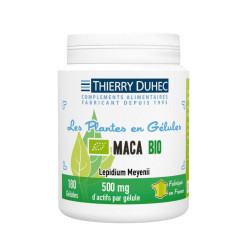 Maca BIO 500 mg