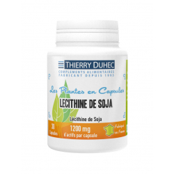 Lécithine de soja 1200 mg