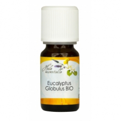 Eucalyptus Globulus BIO huile essentielle 10 mL