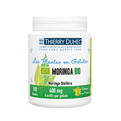 Moringa Bio 400 mg