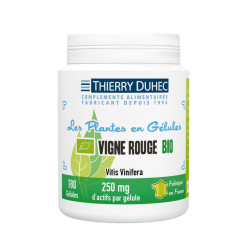 Vigne rouge BIO 250 mg
