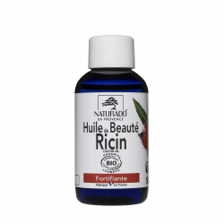 Huile de Ricin Bio