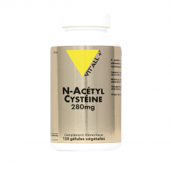 N-Acétyl Cystéine Vitall+