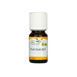 Petit Grain BIO huile essentielle 10 mL