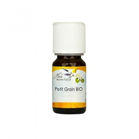 Petit Grain BIO huile essentielle 10 mL