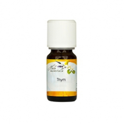 Thym BIO huile essentielle 10 mL