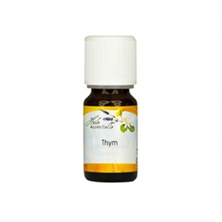 Thym BIO huile essentielle 10 mL