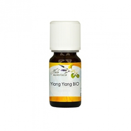 Ylang Ylang BIO huile essentielle 10 mL