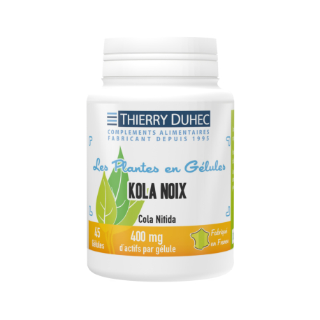 Kola noix 400 mg