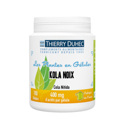 Kola noix 400 mg