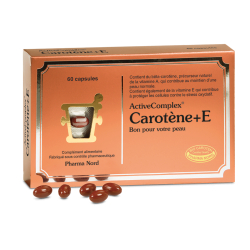 Active Complex Carotène+E Pharma Nord