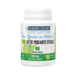 Ortie piquante BIO 260 mg