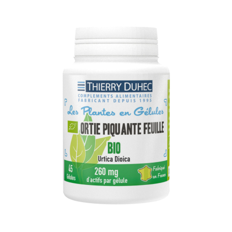 Ortie piquante BIO 260 mg