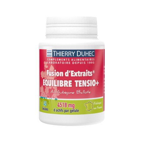 Fusion d'Extraits® Equilibre Tensio+