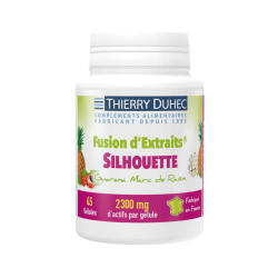 Fusion d'Extraits® Silhouette 2300 mg