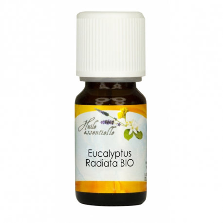 Eucalyptus Radiata BIO huile essentielle 10 mL