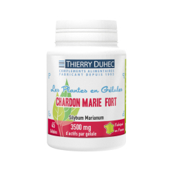 Chardon Marie Fort 3500 mg