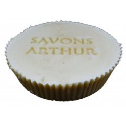 Savon à barbe Bio 