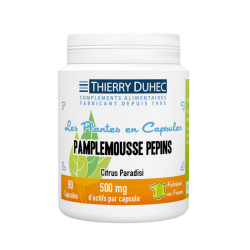 Pépins de Pamplemousse