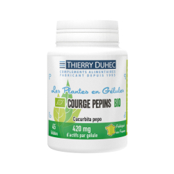 Courge huile pépins BIO 500 mg