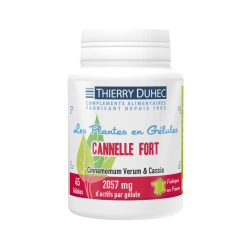 Cannelle Fort 2057 mg