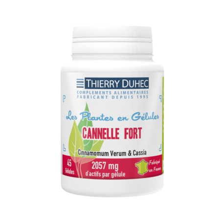Cannelle Fort 2057 mg
