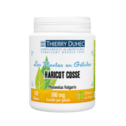 Haricot cosse 320 mg