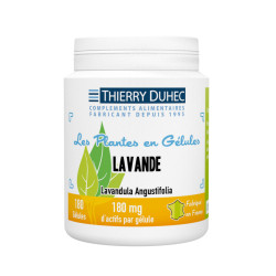 Lavande 140 mg