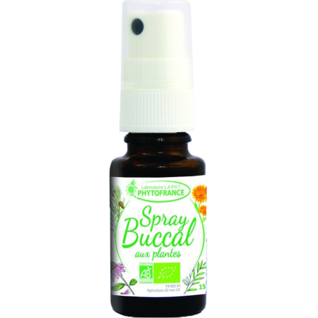 Spray Buccal BIO 15 mL