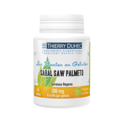 Sabal saw palmeto 283 mg