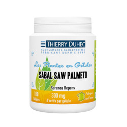 Sabal saw palmeto  283 mg