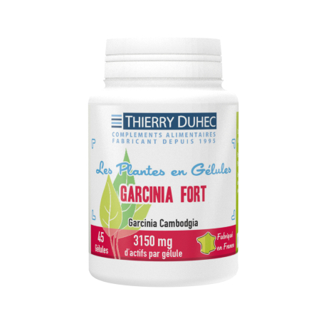 Garcinia Fort 3150 mg
