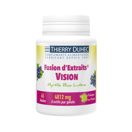 Fusion d'Extraits® Vision