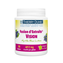 Fusion d'Extraits® Vision