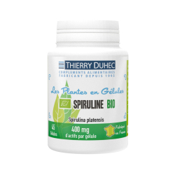 Spiruline 350 mg